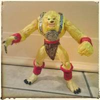 Tongo (Blackstar) (Masters of the Universe) Custom Action Figure