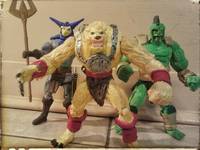 Tongo (Blackstar) (Masters of the Universe) Custom Action Figure