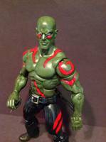 Drax the Destroyer (Marvel Legends) Custom Action Figure