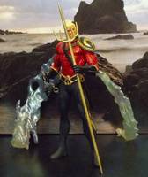 Flashpoint Aquaman (DC Universe) Custom Action Figure