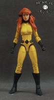Crystal (Marvel Legends) Custom Action Figure
