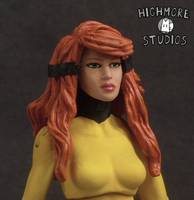 Crystal (Marvel Legends) Custom Action Figure