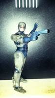 Nightfighter Robocop (Robocop) Custom Action Figure