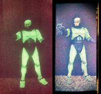 Nightfighter Robocop (Robocop) Custom Action Figure