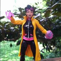 Jubilee (Marvel Now! Vampire) (Marvel Legends) Custom Action Figure