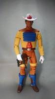 Bravestarr (Bravestarr) Custom Action Figure