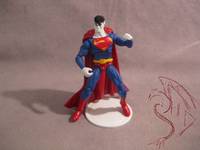 Bizarro (DC Infinite Heroes) Custom Action Figure