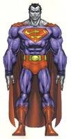 Bizarro (DC Infinite Heroes) Custom Action Figure