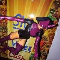 Star Sapphire JLU (Justice League Unlimited) Custom Action Figure