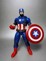 Marvel Now Captain Aerica (Marvel Legends) Custom Action Figure