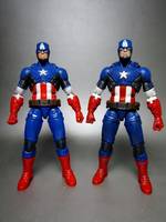 Marvel Now Captain Aerica (Marvel Legends) Custom Action Figure