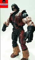 Ultimate Warpath  (Marvel Select Style) (Marvel Select) Custom Action Figure