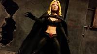 Dark X Men Emma Frost (Marvel Legends) Custom Action Figure