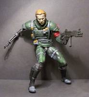 John Connor (Terminator) Custom Action Figure