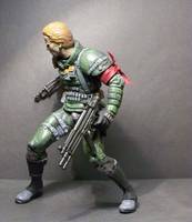 John Connor (Terminator) Custom Action Figure