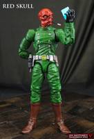 Red Skull (Marvel Legends) Custom Action Figure