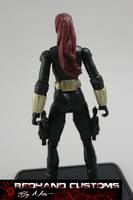Marvel Now Black Widow (Marvel Universe) Custom Action Figure