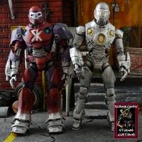 Ultimate Dreadknight (Marvel Legends) Custom Action Figure