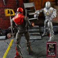 Ultimate Ghost (Marvel Legends) Custom Action Figure