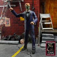 Mr. Face (Pulp Characters) Custom Action Figure