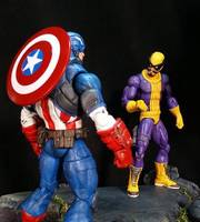Batroc the Leaper (Marvel Legends) Custom Action Figure