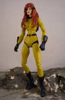 Crystal (Marvel Legends) Custom Action Figure