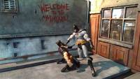 Batman (Batman Animated) Custom Diorama / Playset