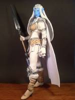 Custom MOTUC Illumina (Masters of the Universe) Custom Action Figure