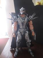 Shredder Concept (Teenage Mutant Ninja Turtles) Custom Action Figure