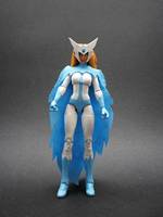 Snowbird (Marvel Universe) Custom Action Figure