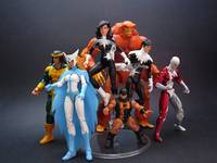 Snowbird (Marvel Universe) Custom Action Figure
