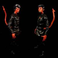 Azazel First Class Movie Version3 (X-Men - Movies) Custom Action Figure