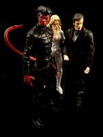 Azazel First Class Movie Version3 (X-Men - Movies) Custom Action Figure