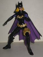 Stephanie Brown Batgirl (Batman) Custom Action Figure