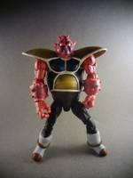 S.H Figuarts Dodoria (Dragonball Z) Custom Action Figure