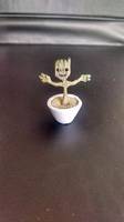 Potted Baby Groot in 1/12 Legends Scale (Guardians of the Galaxy) Custom Action Figure
