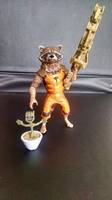 Potted Baby Groot in 1/12 Legends Scale (Guardians of the Galaxy) Custom Action Figure