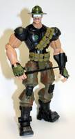 Sgt. Slaughter (G.I. Joe Sigma 6) Custom Action Figure