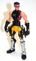 Tracker (G.I. Joe Sigma 6) Custom Action Figure