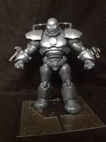 Iron Monger (Movie) (Marvel Legends) Custom Action Figure