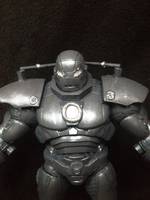 Iron Monger (Movie) (Marvel Legends) Custom Action Figure