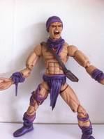 Carrion (Marvel Legends) Custom Action Figure