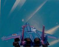 Decepticon Slipstream (Transformers) Custom Action Figure