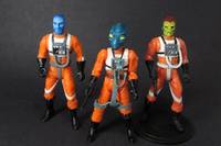 Rebel Pilots (Star Wars) Custom Action Figure