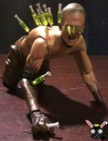 Mainliner (Suffering) Custom Action Figure