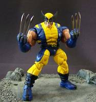 Wolverine (Marvel Legends) Custom Action Figure