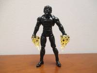 Sunspot (Marvel Universe) Custom Action Figure