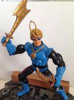 Prince Dargon (Masters of the Universe) Custom Action Figure