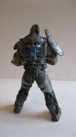 Tai Kaliso (Gears Of War) Custom Action Figure