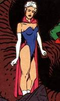 PRINCESS PROJECTRA "Jeckie" Legion of Super-Heroes (DC Universe) Custom Action Figure